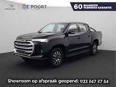 Maxus T90 - EV 89 kWh| Trekgewicht 2500 kg uniek | Stoelverwarming en cruise control | MP