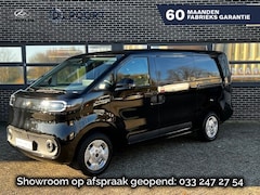 Maxus eDeliver 5 - L1 64 kWh | nu te bestellen | Massive Black