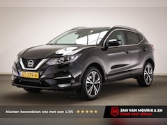 Nissan Qashqai - 1.2 N-Connecta | DESIGN PACK | PANORAMADAK | DAB | CAMERA | 18"