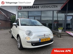 Fiat 500 C - 1.2 Rock|INCL NIEUWE APK|