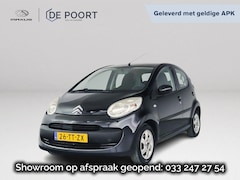 Citroën C1 - 1.0-12V Ambiance | Elektrische ramen voor