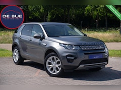 Land Rover Discovery Sport - 2.2 SD4 4WD HSE Luxury|2e Eig|Automaat 9|Trekhaak|Leder|Meridian|Perfect Onderhouden