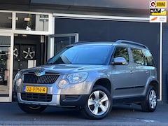 Skoda Yeti - 1.2 TSI Ambition MIVA BEST / AUTO / CLIMA / NAVI