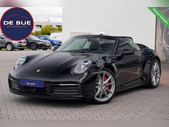 Porsche 911 Cabrio - 992 3.0 Carrera S PDK | 1 eig.| SportChrono | Sportuitlaat | BOSE | Org NL | Dealer Onderh