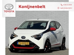 Toyota Aygo - 1.0 VVT-i X-Play 5-deurs | NL auto | Apple CarPlay | Airco