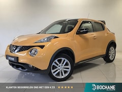 Nissan Juke - 1.6 N-Connecta | Automaat | Achteruitrijcamera | Navigatie | Climate Control |