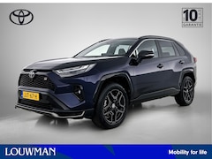 Toyota RAV4 - 2.5 Plug-in Hybrid AWD GR SPORT | Navigatie | BLS | PDC | Stuur-Stoelverwarming |