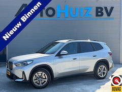 BMW X1 - xDrive25e Trekhaak Harman-Kardon Leder Elek Stoelverstoeling LED Carplay DAB Achteruitrijc