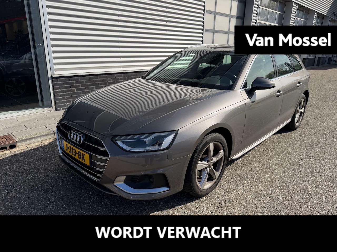 Audi A4 Avant - 35 TFSI Launch edition Business 150 PK | Automaat | - AutoWereld.nl