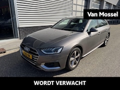 Audi A4 Avant - 35 TFSI Launch edition Business 150 PK | Automaat |