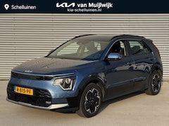 Kia Niro EV - DynamicLine 64.8 kWh SOH 100% | NW door ons geleverd & onderhouden