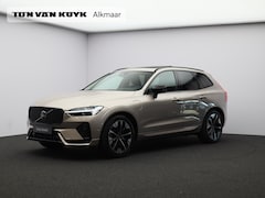 Volvo XC60 - 2.0 T6 Plug-in hybrid AWD Ultra Dark / Trekhaak / Luchtvering / 360 Camera / Head-up Displ