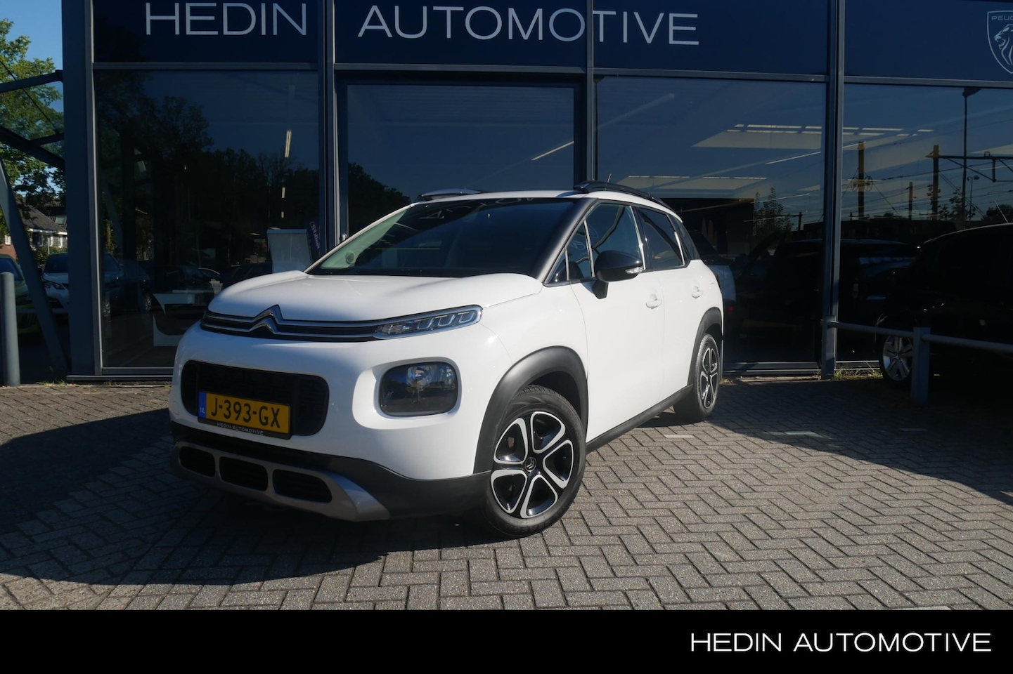 Citroën C3 Aircross - 1.2 Feel - AutoWereld.nl