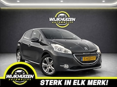 Peugeot 208 - 1.2 VTi Allure met Climate Led Trekhaak Pdc