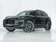Porsche Cayenne - E-Hybrid l PTS Olivegreen l Sport Design l Bose l Pano l