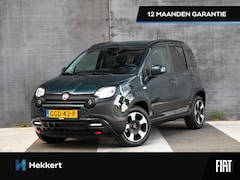 Fiat Panda - Cross 1.0 Hybrid 69pk 100% ONDERHOUDEN | PDC ACHTER | 15''LM | AIRCO | DAB