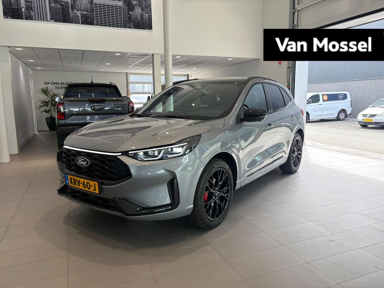 Ford Kuga - 2.5 PHEV BlueCruise Edition APPLE CARPLAY | B&O AUDIO | PANORAMA DAK | ADATICE CRUISE | MA - AutoWereld.nl