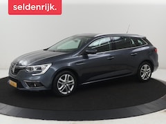 Renault Mégane Estate - 1.2 TCe Limited | Half leder | Stoelverwarming | Cruise control | Climate control | Naviga