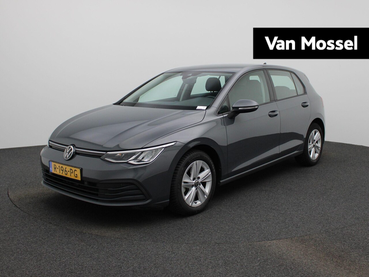 Volkswagen Golf - 1.0 TSI Life | APPLE CARPLAY - ANDROID AUTO | SFEERVERLICHTING | CLIMATE CONTROL | ADAPTIV - AutoWereld.nl