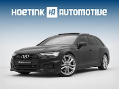 Audi A6 Avant - 50 TDI quattro Design Pro Line Plus | Nachtzicht | Matrix-LED | 4 wiel sturing | Apple Car