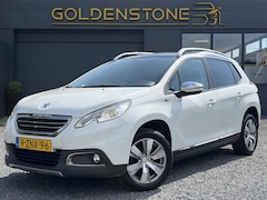 Peugeot 2008 - 1.2 PureTech Style D-riem vv in 03-2025, Automaat, Pano, Navi, Clima, 2e Eigenaar, N.A.P,