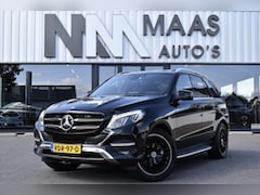 Mercedes-Benz GLE-Klasse - 350 4MATIC Grijs kenteken trekhaak 360 schuifdak