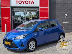 Toyota Yaris - 1.5 Hybrid Aspiration CRUISE CONTROL NAVIGATIE ACHTERUITRIJCAMERA ARMSTEUN