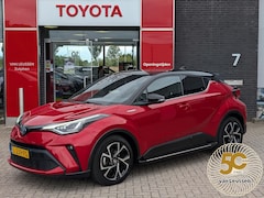 Toyota C-HR - 2.0 Hybrid Style STOELVERWARMING NAVIGATIE PARKEERSENSOREN ACHTERUITRIJCAMERA