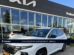 Hyundai Tucson - 1.6 T-GDI PHEV N Line 4WD N LINE. Plug in Hybride, NL Auto, Dealeronderhouden, Zeer comple