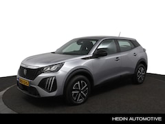 Peugeot 2008 - 1.2 Hybrid 145PK STYLE Aut. | Navigatie via App | Climate Control | Cruise Control | Carpl