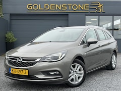 Opel Astra Sports Tourer - 1.4 Business+ 1e Eigenaar, Trekhaak, 150pk, Carplay, Navi, Airco, Cruise, Pdc V+A, 6 Bak,