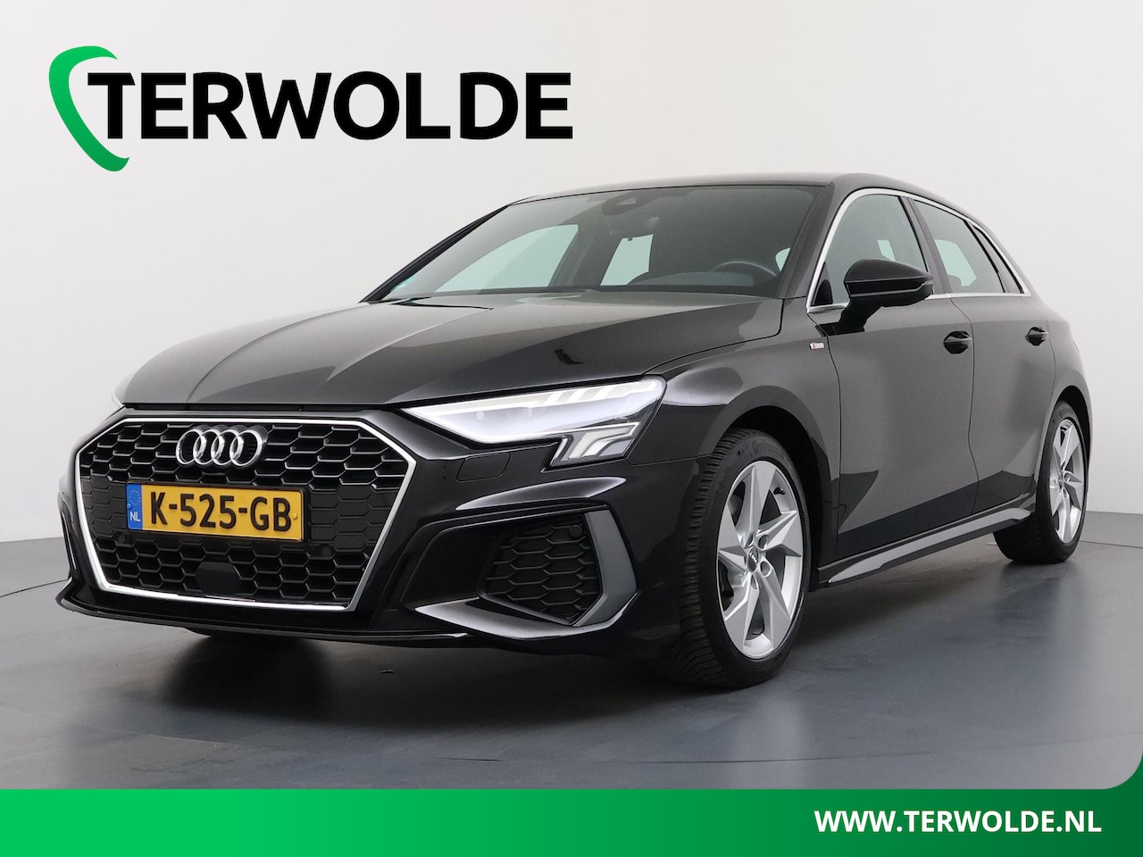 Audi A3 Sportback - 30 TFSI S edition | Trekhaak | - AutoWereld.nl