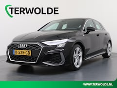 Audi A3 Sportback - 30 TFSI S edition | Trekhaak |