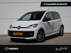 Volkswagen Up! - move up 1.0 BMT 60pk R-LINE PAKKET | CRUISE.C | CAMERA | DAB | 16''LM | AIRCO