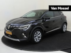 Renault Captur - 1.3 TCe 140 Intens | Navigatie | Parkeersensoren | Trekhaak | LM Velgen |