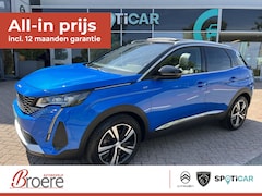 Peugeot 3008 - 1.6 180pk S&S GT Automaat
