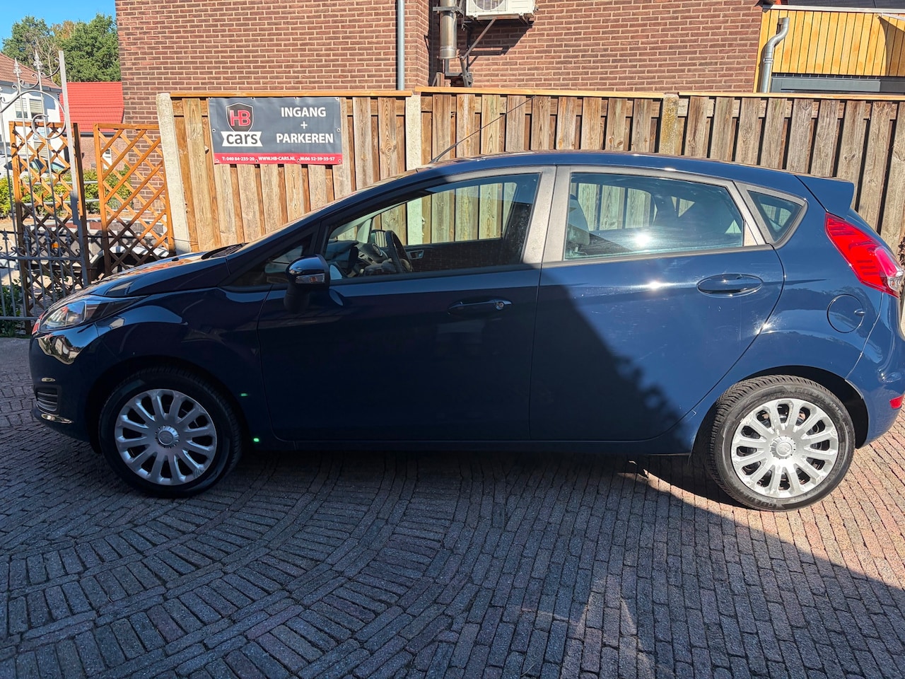 Ford Fiesta - 1.0 Champion 1.0 Champion - AutoWereld.nl