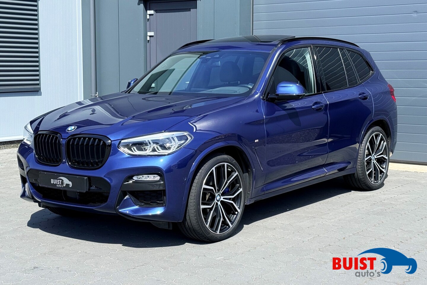 BMW X3 - xDrive30d High Executive M-Sport FULL OPTIONS! 120191KM! - AutoWereld.nl