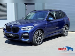 BMW X3 - xDrive30d High Executive M-Sport FULL OPTIONS 120191KM