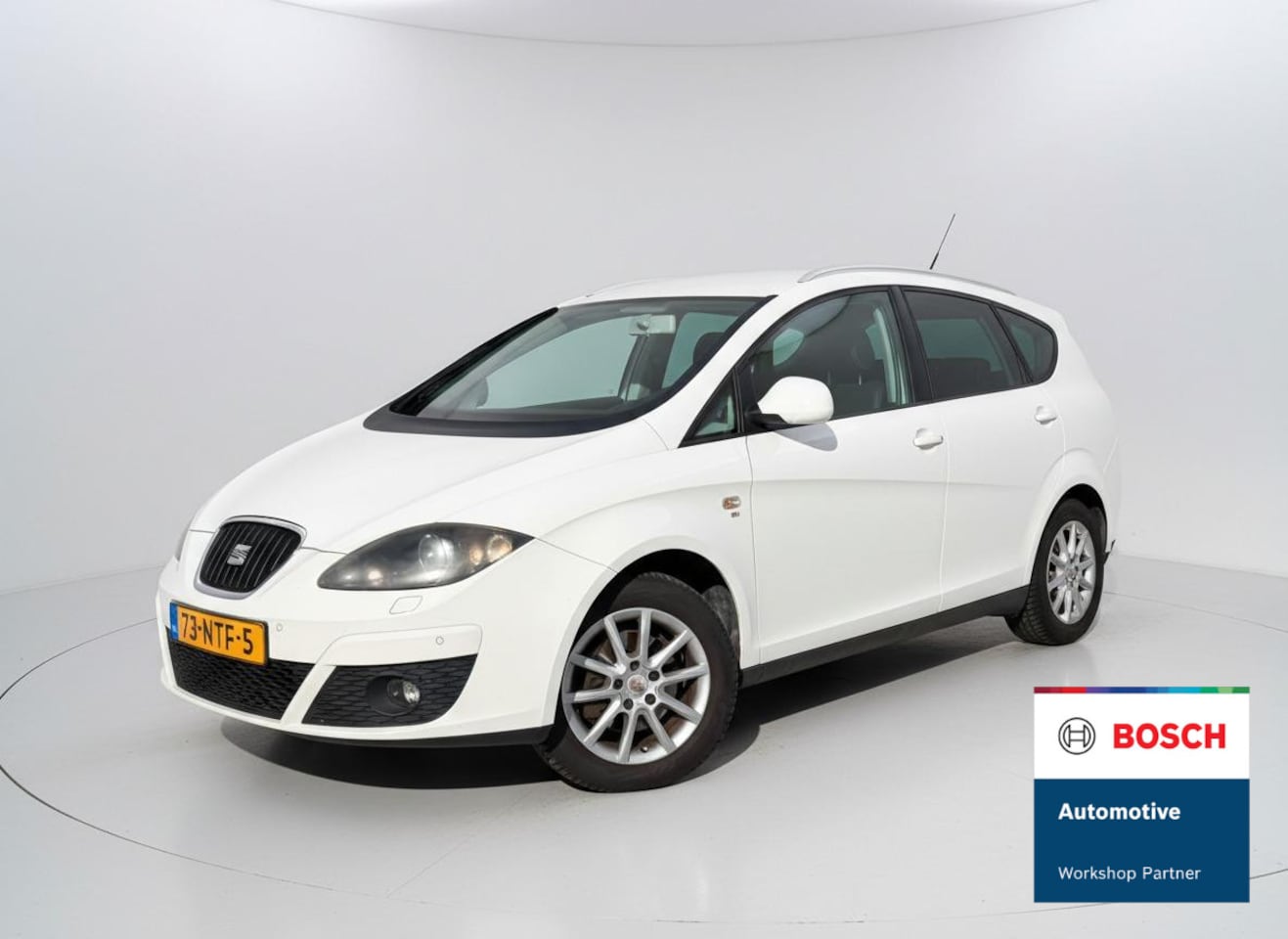 SEAT Altea XL - 1.8 TFSI Businessline High Navi PDC cruise - AutoWereld.nl