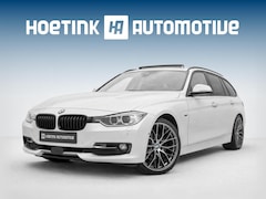 BMW 3-serie Touring - 320d High Executive | Pano | Hud | Dealer onderhouden