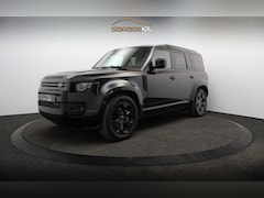 Land Rover Defender 110 - 2.0 P400e 110 X-Dynamic SE Dealer onderh. / 1ste eigenaar / Black Pack / Trekhaak / Pano d
