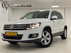 Volkswagen Tiguan - 1.4 TSI Sport&Style | Navi | Stoelverwarming | Clima Stoelverwarming | Navi