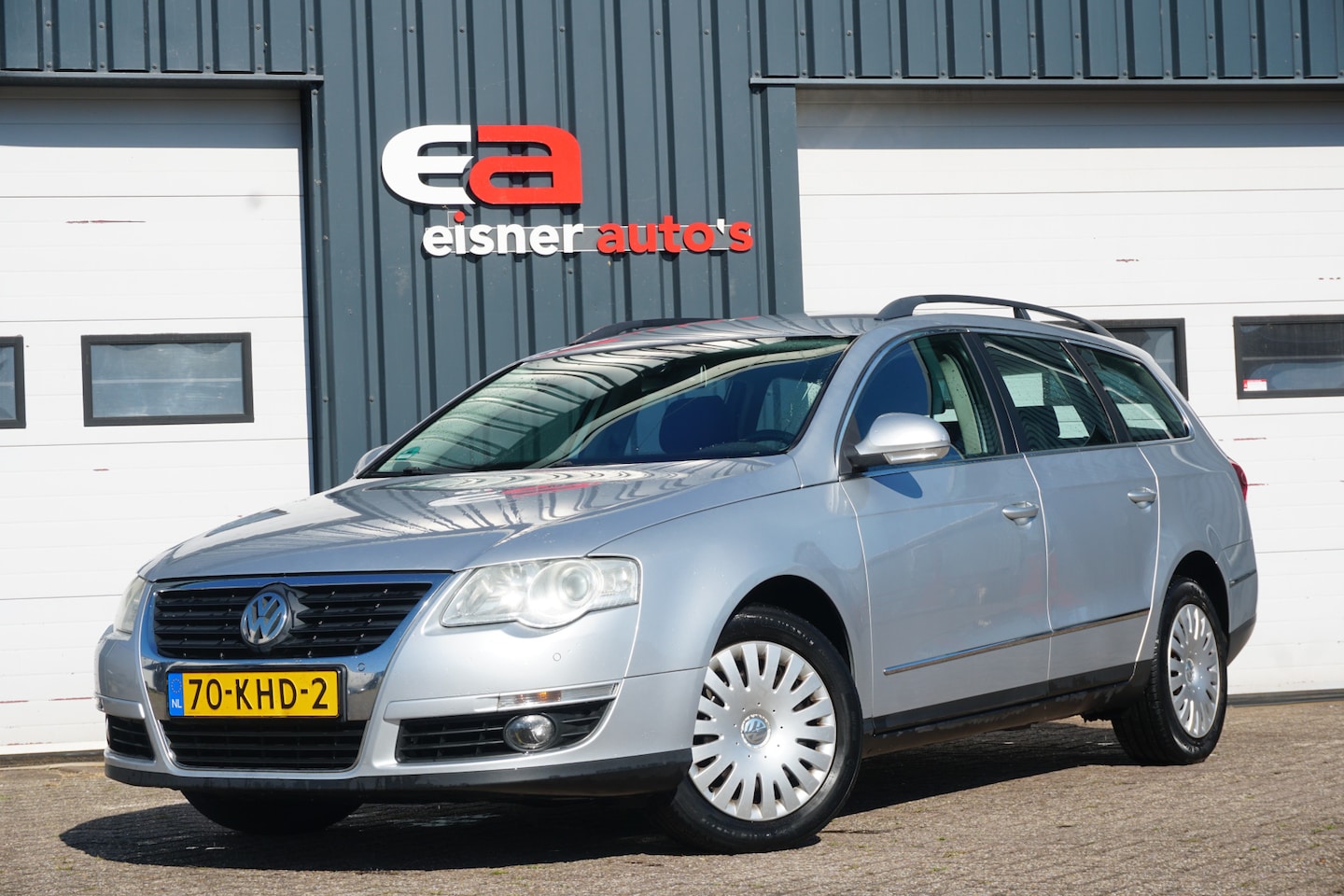 Volkswagen Passat Variant - 1.8 TFSI Comfortline | PDC V+A | CLIMA | CRUISE | TREKHAAK | - AutoWereld.nl