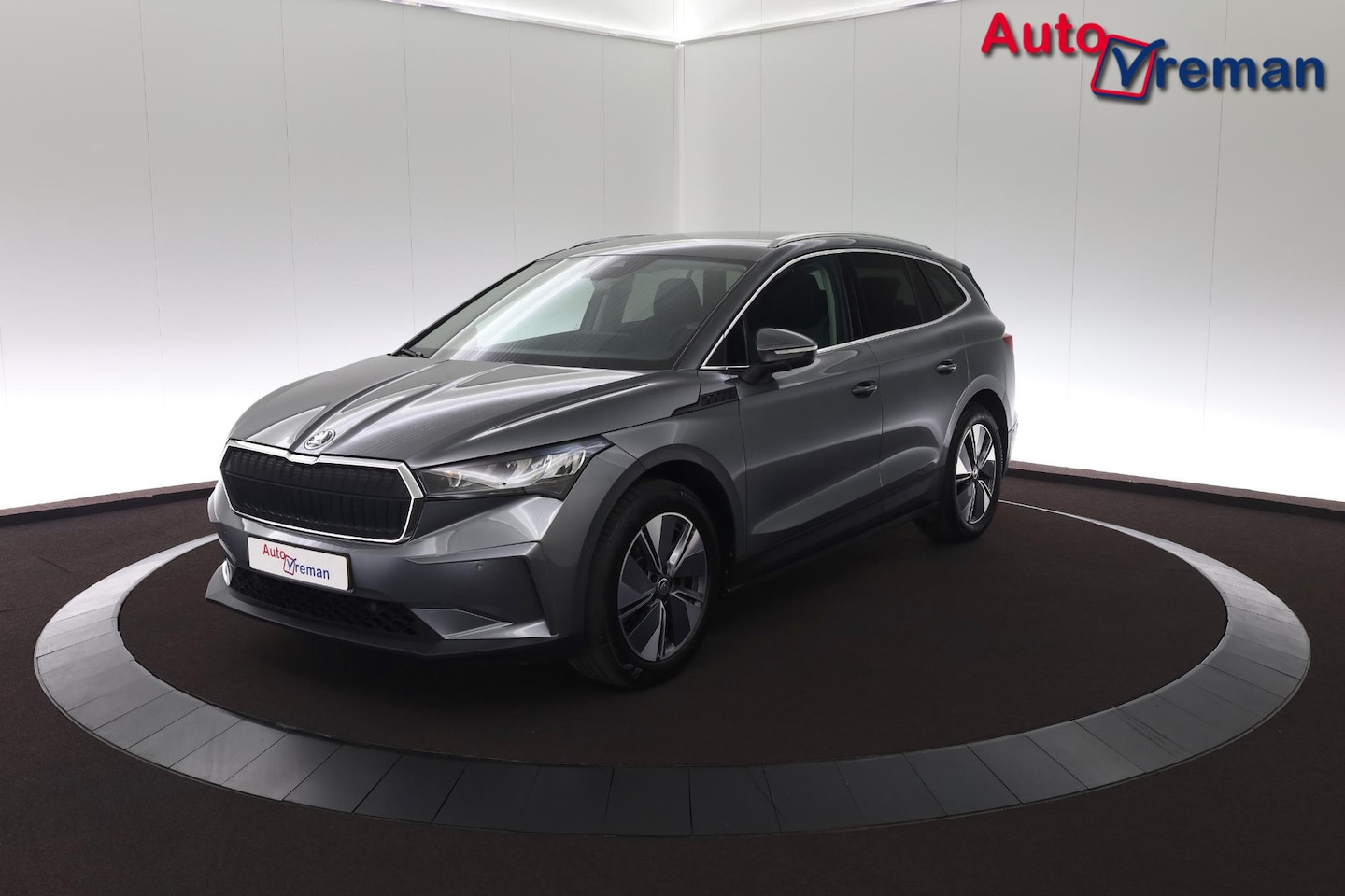 Skoda Enyaq iV - 80 Limited Edition 80 Limited Edition - AutoWereld.nl