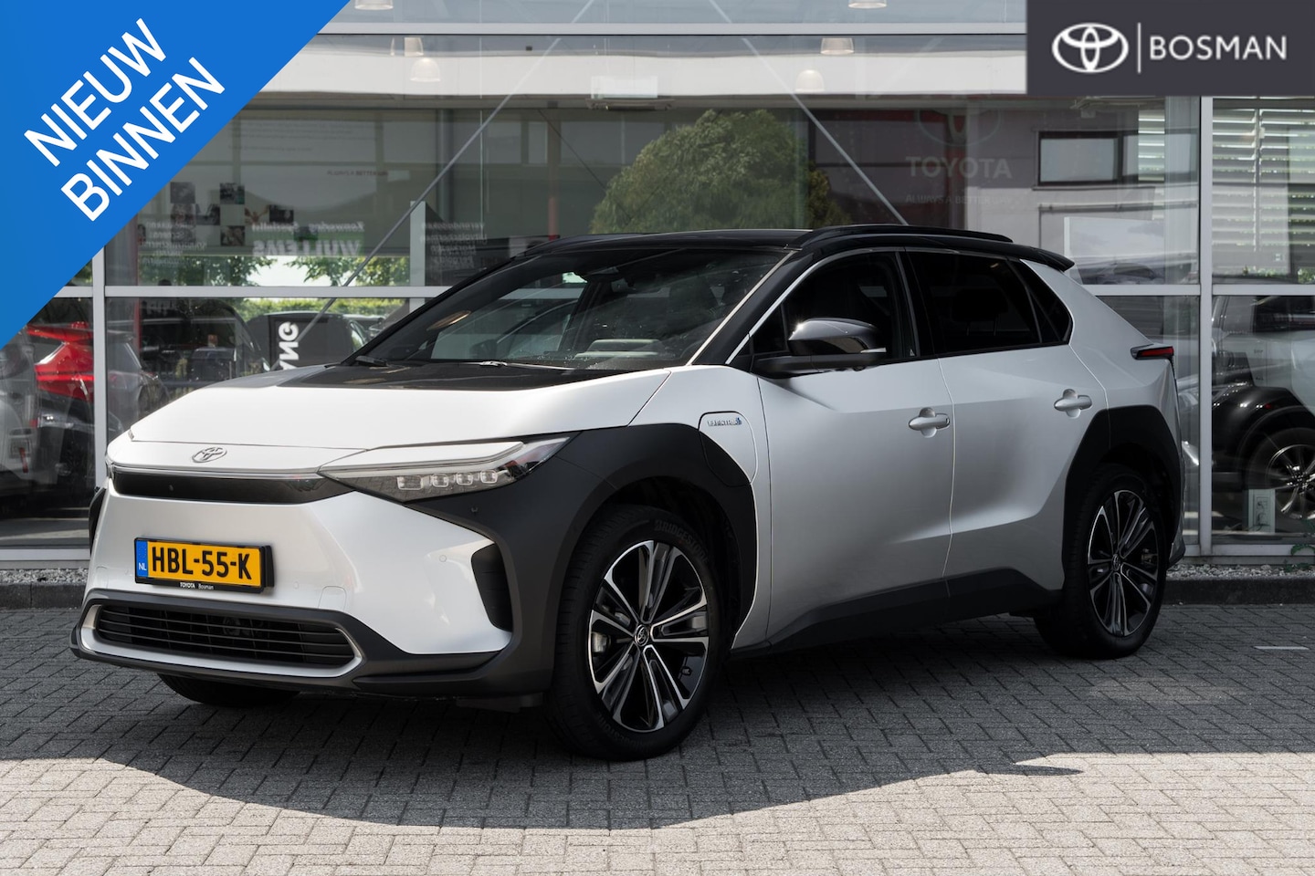 Toyota bZ4X - Premium 71 kWh Premium 71 kWh - AutoWereld.nl