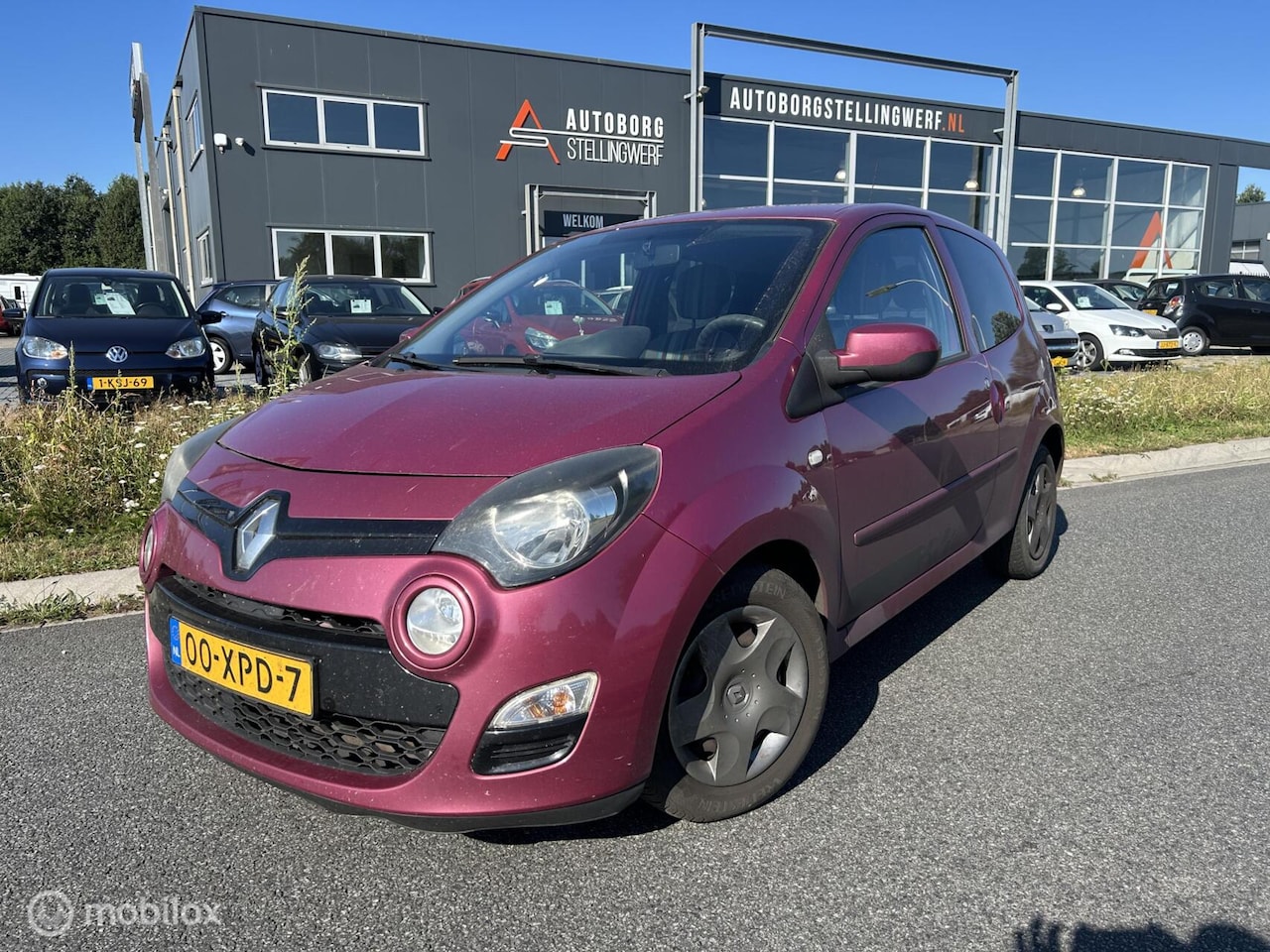 Renault Twingo - 1.2 16V Collection [ HANDEL / EXPORT ] - AutoWereld.nl