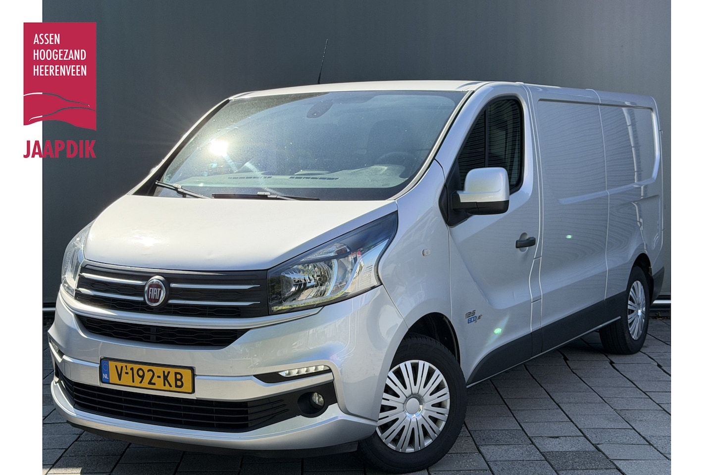 Fiat Talento - BWJ 11-2017 | 1.6 EcoJet 126PK L2H1 SX | TREKHAAK | CAMERA A | PDC | NAVI | AIRCO | CRUISE - AutoWereld.nl