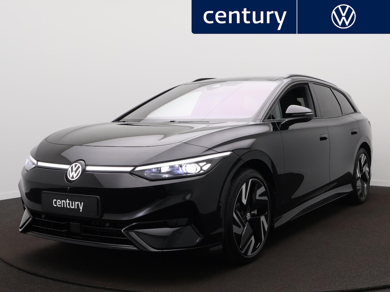 Volkswagen ID.7 Tourer - Pro Limited Edition 77 kWh accu 210 kW / 286 PK Va *Demo* * Pro Limited Edition* - AutoWereld.nl
