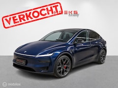 Tesla Model Y - Performance AWD 83 kWh| Marine Blue | Trekhaak